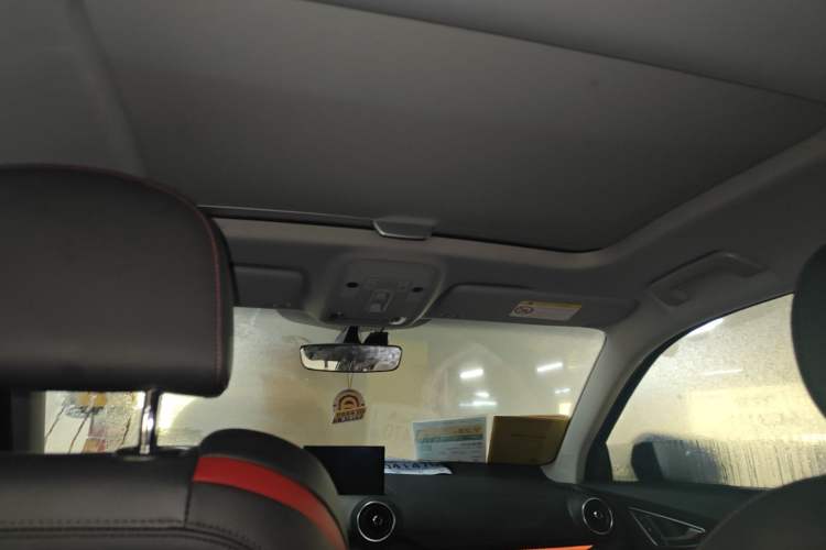 Used Audi Q2L 2021 35 TFSI Fashion Dynamic Model Headliner