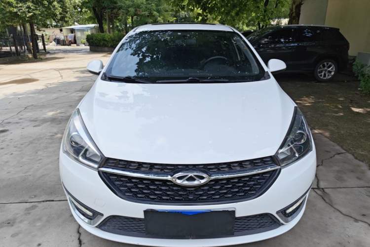 Used Chery Arrizo 5 2017 1.5L Manual Lingchao Edition