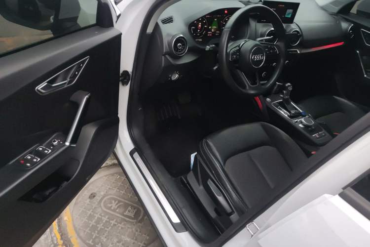 Used Audi Q2L e-tron 2019 Q2L e-tron Pure Electric Smart Style