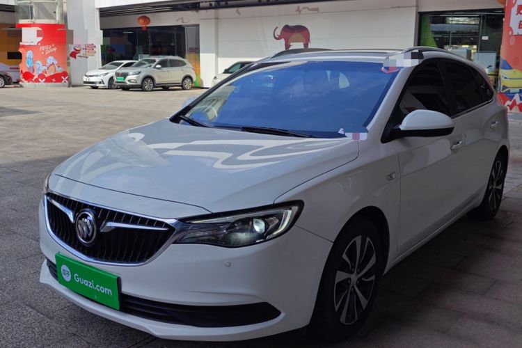 Used Buick Excelle GX 2019 18T Automatic Connected Elite Model China VI Standard