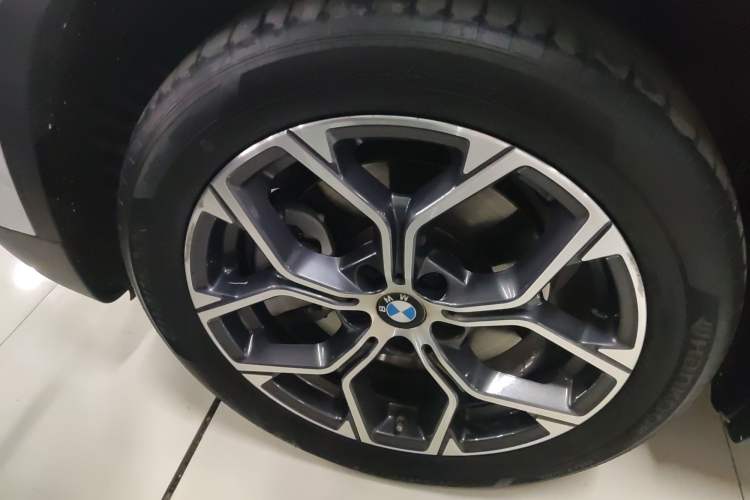 Used BMW X1 2022 sDrive25Li Leading Model
