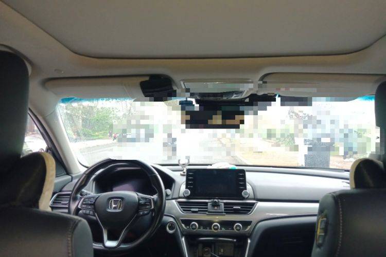 Used Honda Accord 2018 Rui·Hybrid 2.0L Rui Zhi Edition China VI