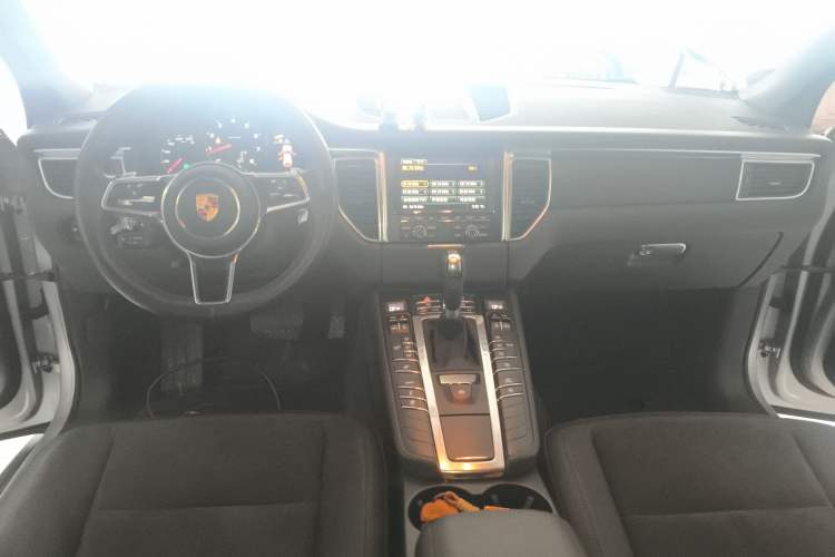 Used Porsche Macan 2014 Macan 2.0T