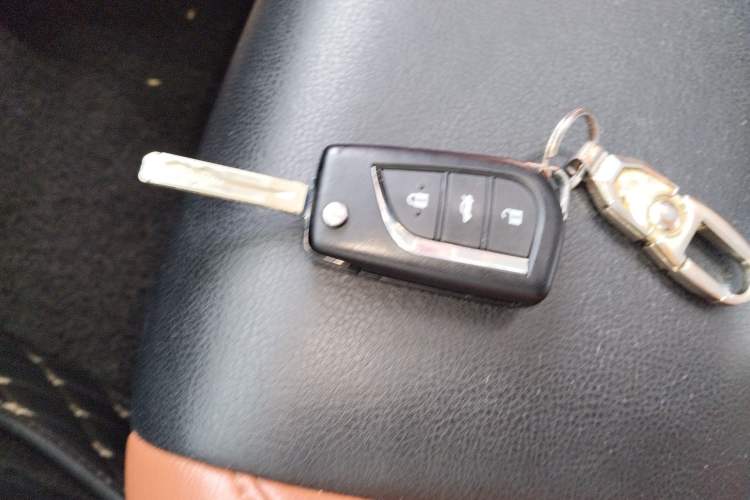 Used Toyota Levin 2017 Revised Version 185T CVT Elite Edition China VI Standard
