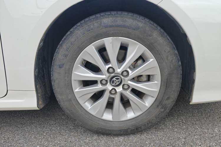 Used Toyota Corolla 2021 TNGA 1.5L CVT Elite Edition
