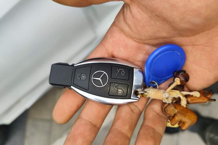 Used Mercedes-Benz C-Class 2018 C 200 L Sport Edition
