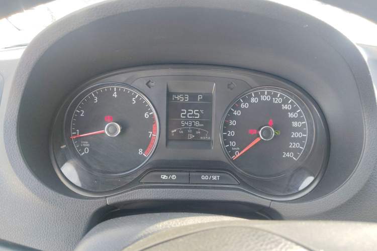 Used Volkswagen Polo 2016 1.4L Automatic Trendy Model