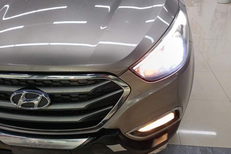 Used Hyundai ix35 2015 2.0L Automatic 2WD Smart Version China V Standard