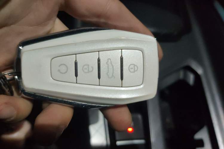 Used Geely Auto Preface 2021 2.0TD Luxury Version