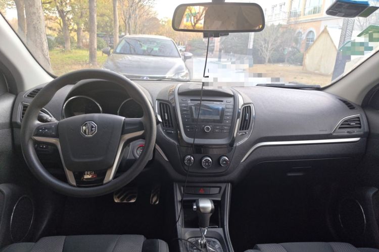 Used MG 5 2014 1.5T Automatic Luxury Model