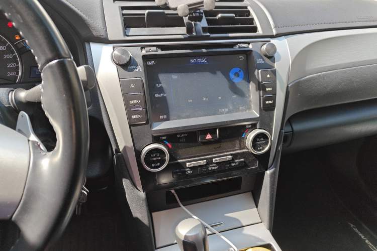 Used Toyota Camry 2012 Junrui 2.0S Radiant Edition