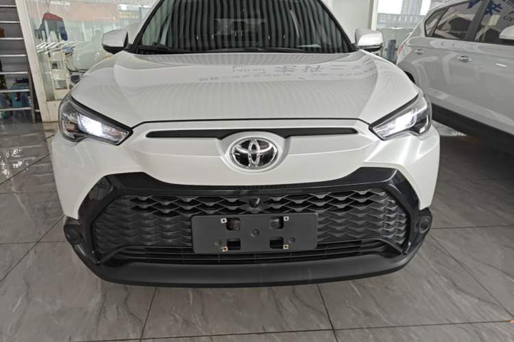 Used Toyota FRONTLANDER 2023 2.0L CVT Elite Edition
