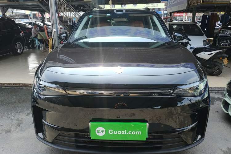 Used Leapmotor C16 2026 Extended-Range 280 LiDAR Zhizun Edition 6 Seats Front