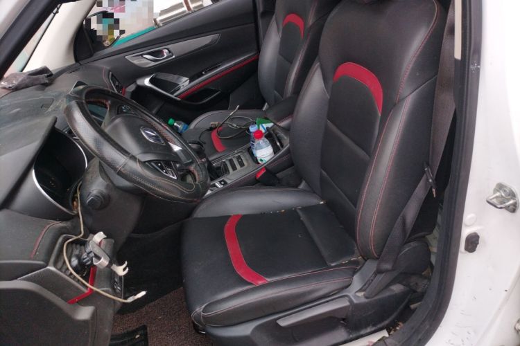 Used Changan CS55 2019 1.5T Manual Colorful Model China VI Standard
