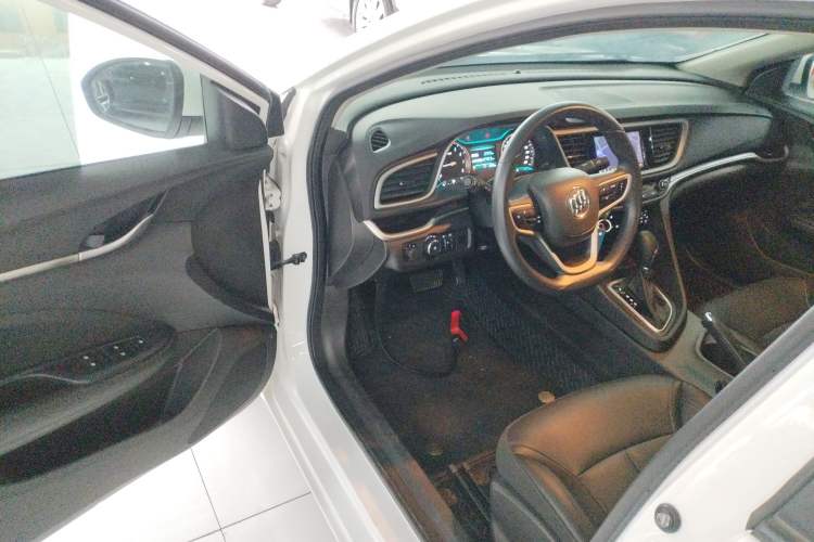 Used Buick GT 2021 Revised Version Flagship 1.5L Automatic Entry-Level Trim
