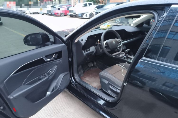 Used Bestune B70 2025 Dragon Edition 1.5T Quality Enjoyment Model
