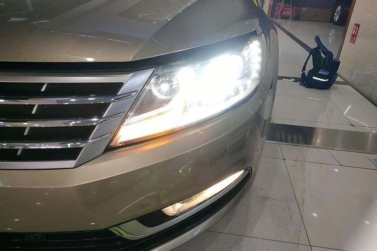 Used Volkswagen FAW-Volkswagen CC 2016 1.8TSI Prestige Model