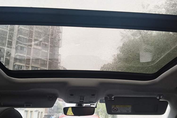 Used Audi Q3 2020 35 TFSI Fashion Dynamic Model Headliner