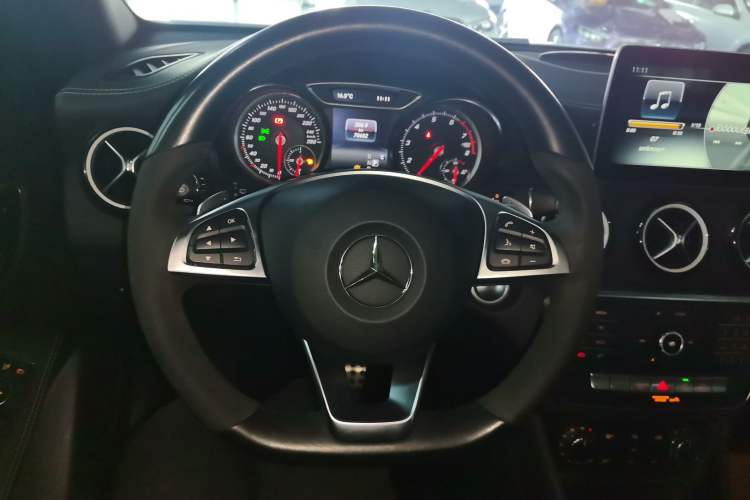 Used Mercedes-Benz GLA 2018 GLA 200 Polar Limited Edition
