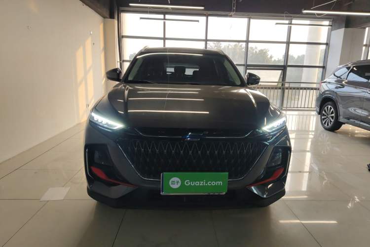 Used Oshan X7 PLUS 2023 Enjoy Edition 1.5T Automatic Prestige 7-Seater