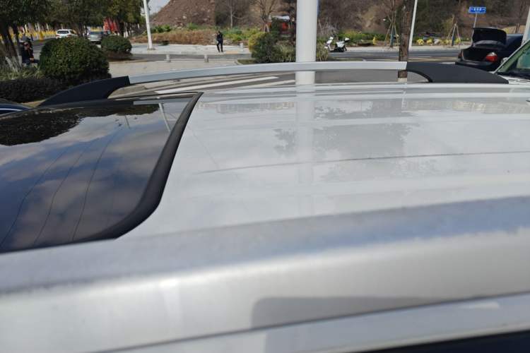 Used Changan CS35 2015 1.6L Automatic Luxury Model China V Standard
