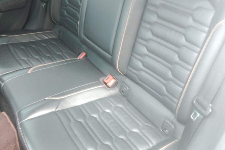 Used Volkswagen Passat 2020 330TSI Elite Edition China VI Left Rear Seat