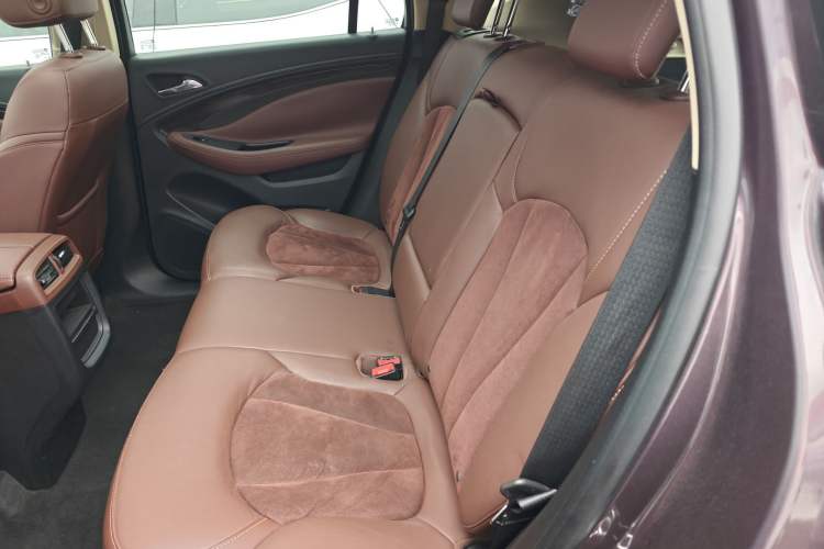 Used Buick Envision 2017 20T Two-Wheel Drive Elite Version