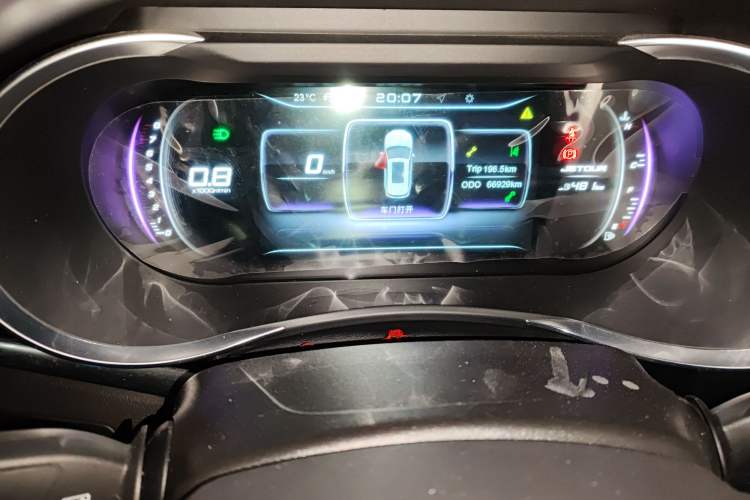 Used JETOUR X90 2019 1.5T Manual Smart Enjoyment Version 5 Seats China V Standard