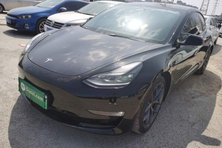 Used Tesla Model 3 2022 Performance High-Performance All-Wheel-Drive Version