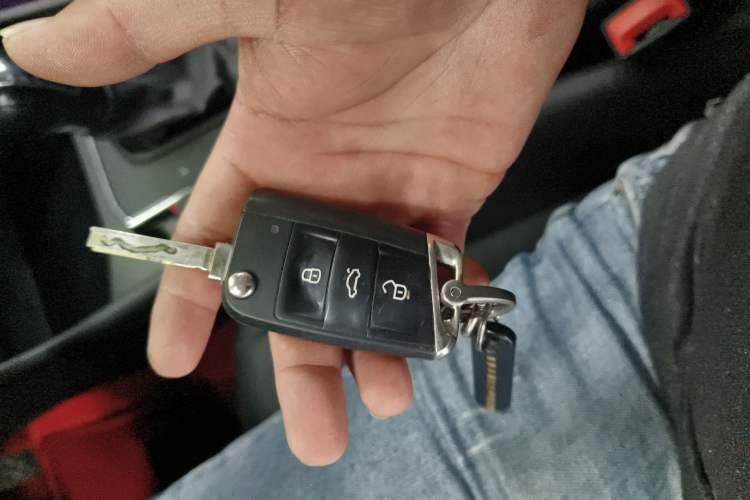 Used Volkswagen Lavida 2019 1.5L Automatic Comfort Edition China VI Standard
