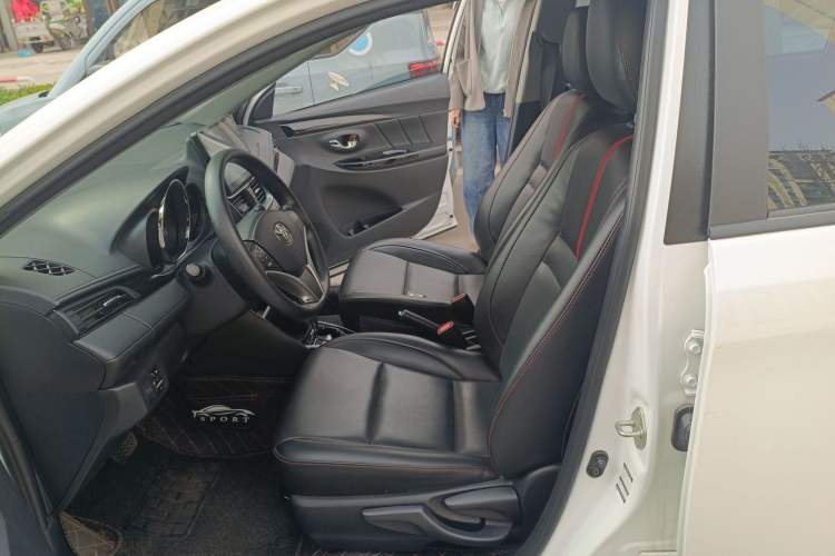 Used Toyota YARiS L Zhi Xuan 2022 X-Trail 1.5L CVT Luxury PLUS Edition