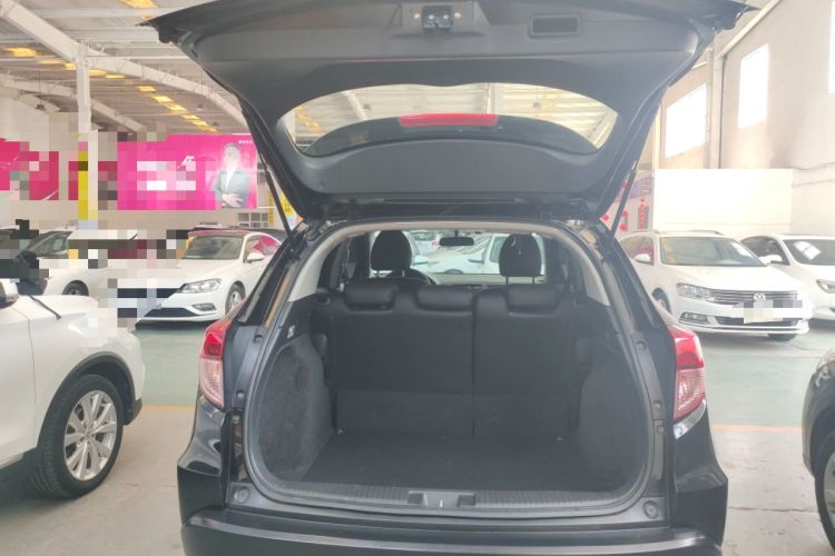 Used Honda Vezel 2018 1.5L CVT 2WD Technology Elite Model
