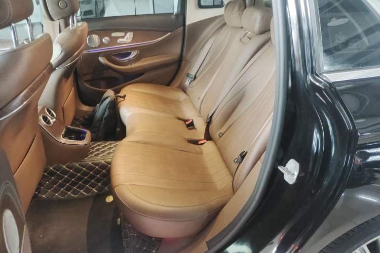 Used Mercedes-Benz E-Class 2021 E 300 L Luxury Model
