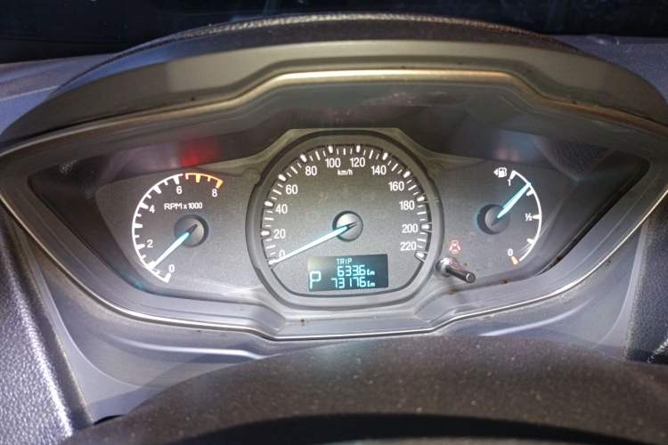 Used Ford Escort 2015 1.5L Automatic Comfort Edition
