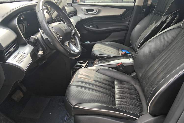 Used Roewe iMAX8 2021 400TGI Supreme Series Ultimate Edition Left Front Seat