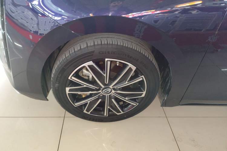 Used GAC Trumpchi E8 New Energy 2024 150km MAX