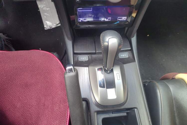 Used Honda Crosstour 2012 2.4L Luxury Edition
