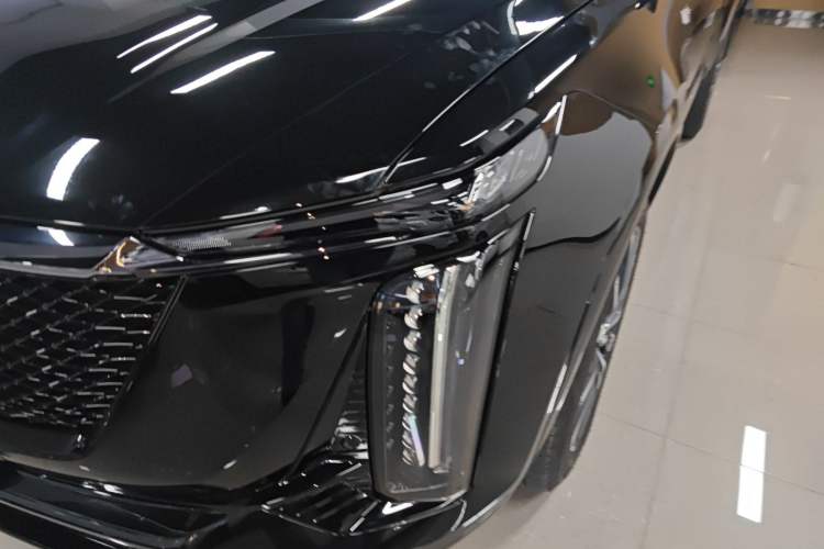 Used Cadillac XT5 2025 2.0T Prestige Version
