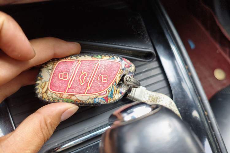 Used Roewe i5 2019 20T Automatic Intelligent Connectivity Super-Power Supreme Edition Vehicle Key