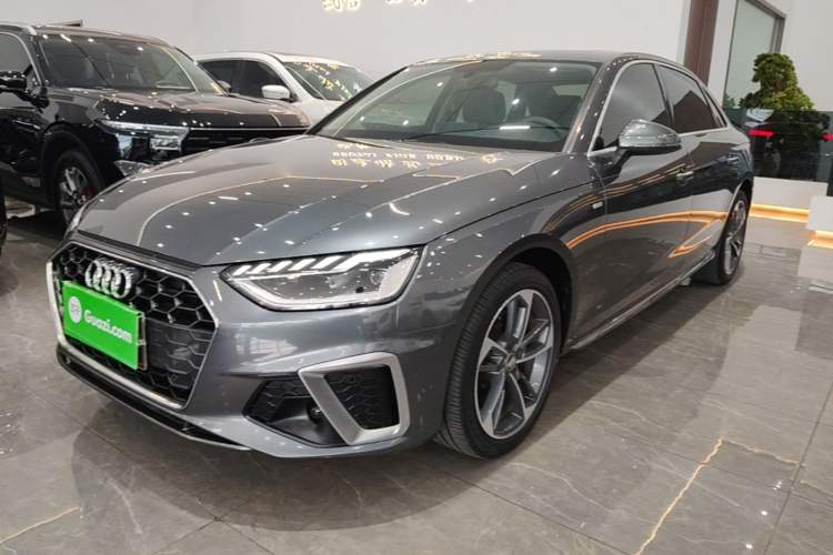 Used Audi A4L 2020 40 TFSI Fashion Dynamic Model