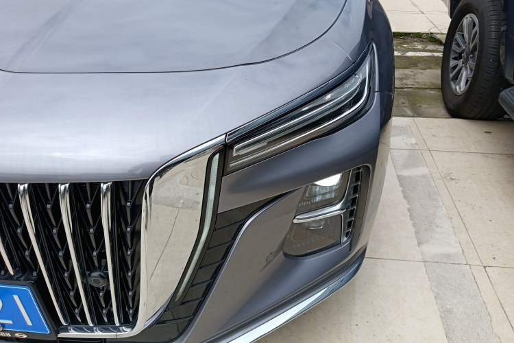 Used Hongqi H5 2024 1.5T DCT Smart Connect Flagship Edition
