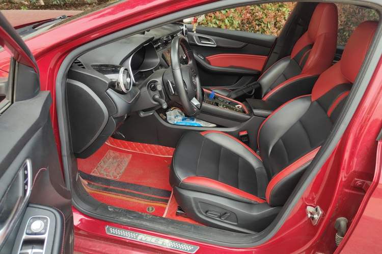 Used MG 6 2020 1.5T Automatic Trophy Luxury Edition Driver Seat