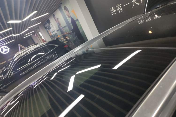 Used Mercedes-Benz GLC 2020 GLC 260 L 4MATIC Luxury Model