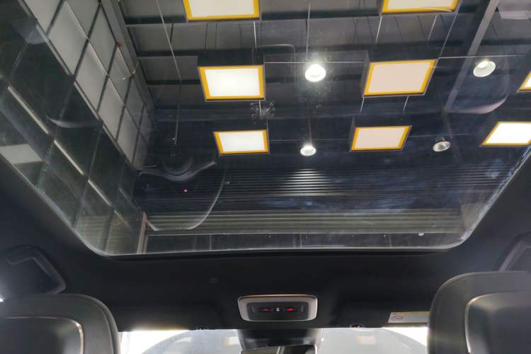 Used Zeekr 7X 2025 100kWh Long-Range All-Wheel Drive Intelligent Driving Version