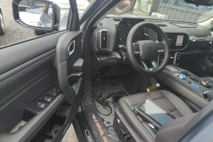 Used Haval DARGO 2024 2.0T DCT Chinese Rural Dog Edition Driver Seat