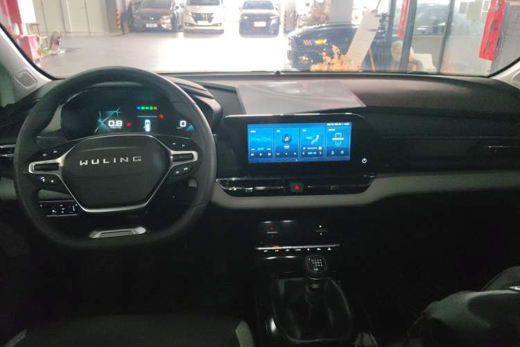 Used Wuling Victory 2020 1.5T Manual Elite Edition