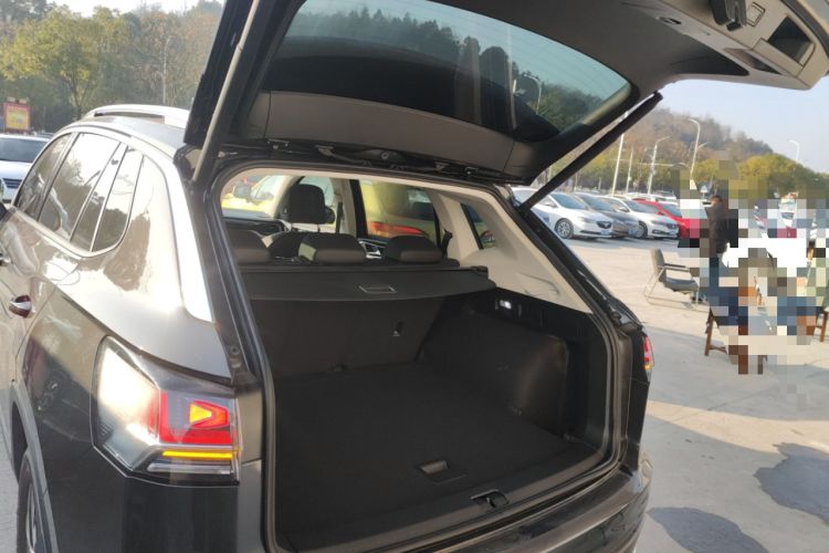 Used Volkswagen Tayron 2025 Zhongxiang Version 300TSI