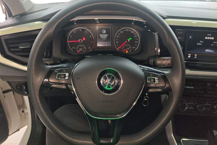 Used Volkswagen Polo 2019 Plus 1.5L Automatic Colorful Technology Edition