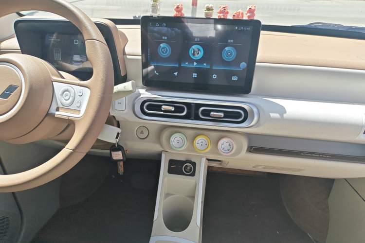 Used Wuling Hongguang MINIEV 2024 3rd Generation 215km Youth Edition