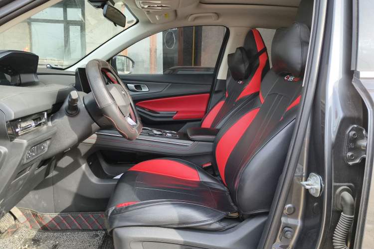 Used Changan CS55PLUS 2022 2nd Generation 1.5T DCT Prestige Version